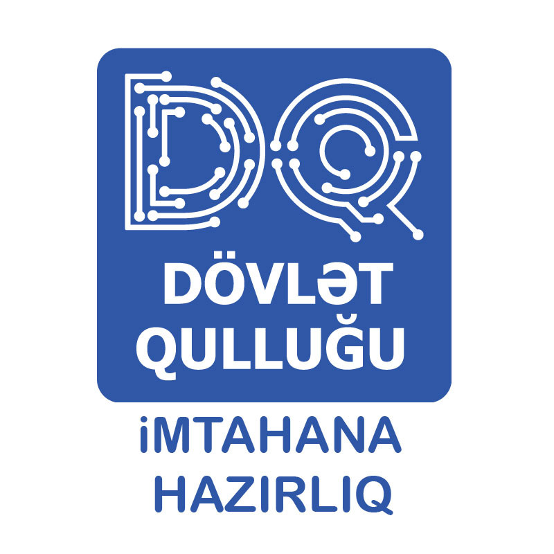 Dövlət Qulluğu Imtahanlarina hazirliq Dövlət Qulluğuna Hazırlıq Qanunvericilik, İnformatika,