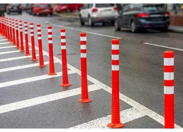 Yol nişanlarını Bakı və Azərbaycan ərazisinə çatdırılma ilə