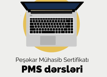 PMS Peşəkar Mühasib Setifikatı kursu PMS Kurslarımıza