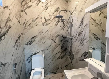 Qaradağ, Lökbatan cırtdan parkın arxasında,heyet evi