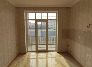 Abşeron ceyranbatanda TECİLİ iki mertebe altı grajlı olan