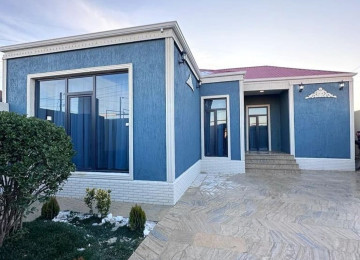 Qaradağ, Lökbatan cırtdan parkın arxasında,heyet evi