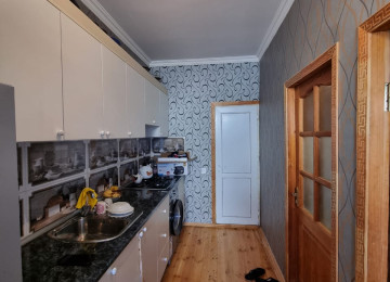 EV TECILI ELIMYANDI SATILIR. Ramani Gulculukde 60kvm.2