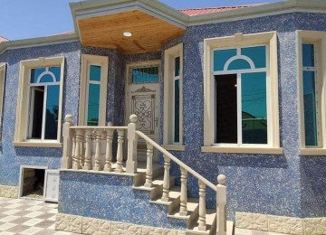 Abseron rayon Mehdiaba qes 4 nomreli mektebin yaninda yolun