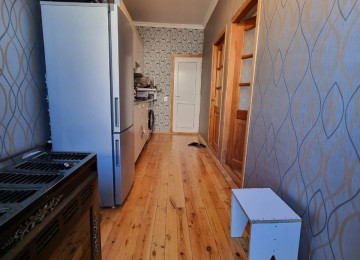 EV TECILI ELIMYANDI SATILIR. Ramani Gulculukde 60kvm.2