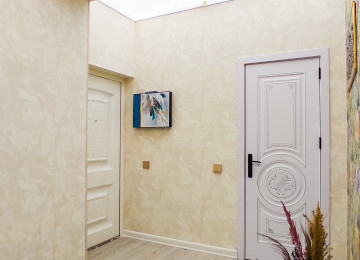 📍 Xırdalan şəhəri, tanınmış Kolorit restoranının binasında,