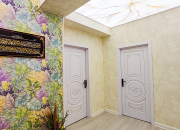 📍 Xırdalan şəhəri, tanınmış Kolorit restoranının binasında,