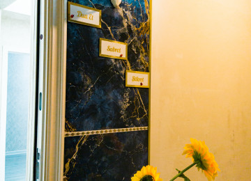 📍 Xırdalan şəhəri, tanınmış Kolorit restoranının binasında,