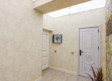 📍 Xırdalan şəhəri, tanınmış Kolorit restoranının binasında,