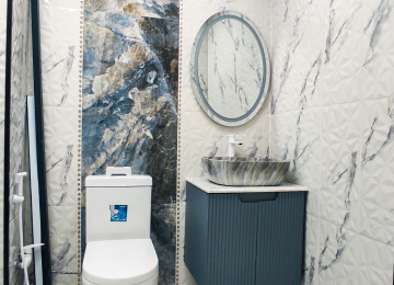 📍 Xırdalan şəhəri, tanınmış Kolorit restoranının binasında,