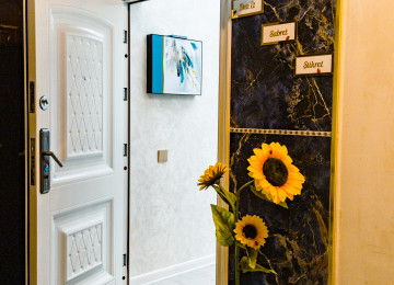 📍 Xırdalan şəhəri, tanınmış Kolorit restoranının binasında,