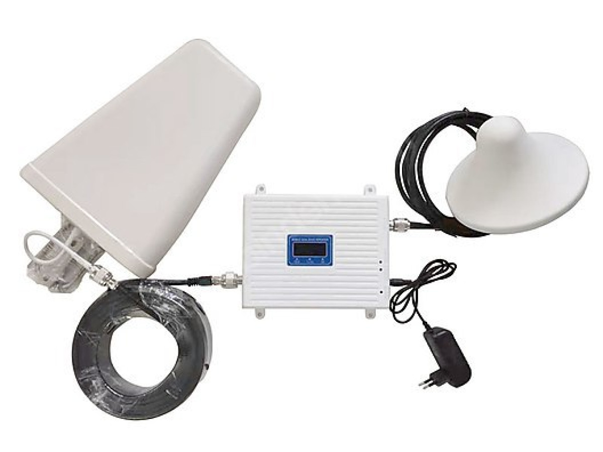 GSM sebeke (set) guclendirici Salam Sizində Evinizde Obyektlerinizdə Mobil