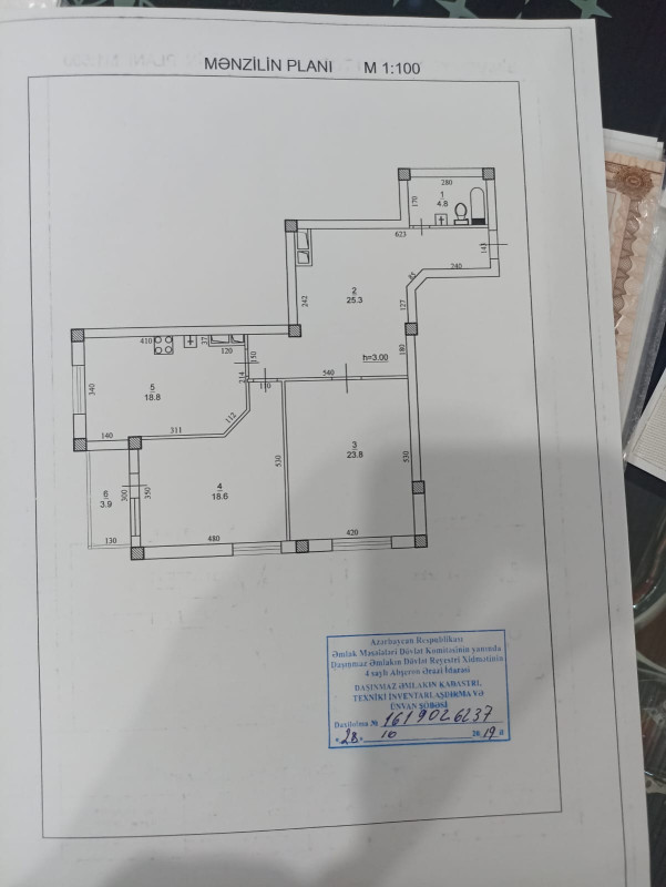 2 mənzil satílír Abşeron Gənclər şəhərciyində 2 mənzil satílír Abşeron Gənclər şəhərciyində 6 mərtəbəli