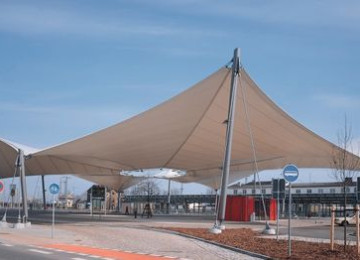 asma gərmə membran sisteminin qurulması.bakıda yarasa