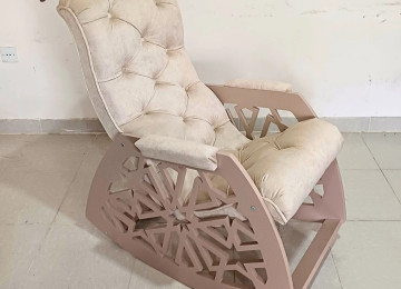 Yeni model E-ŞƏBƏKƏ yellənən kreslo modelini ilkin