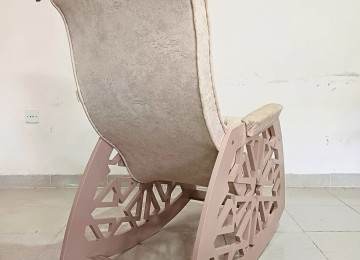 Yeni model E-ŞƏBƏKƏ yellənən kreslo modelini ilkin