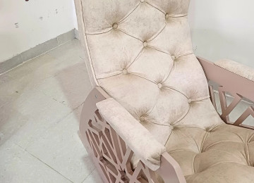 Yeni model E-ŞƏBƏKƏ yellənən kreslo modelini ilkin