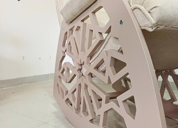 Yeni model E-ŞƏBƏKƏ yellənən kreslo modelini ilkin