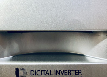 Tam işlek Samsung Paltaryuyan 7 kiloluq Dijital İnverter