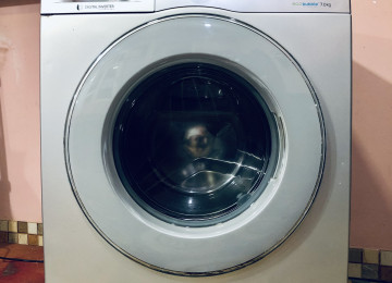 Tam işlek Samsung Paltaryuyan 7 kiloluq Dijital İnverter