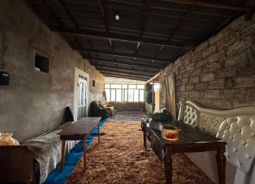 Ramani sovxozda 13 sotda 150 kvm.4 otaqli +əlavə 1