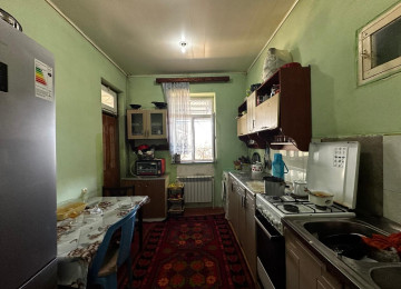 Ramani sovxozda 13 sotda 150 kvm.4 otaqli +əlavə 1