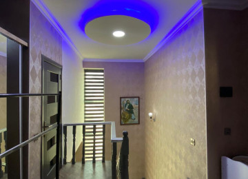 Masazırda,1.8sotda şəxsi tikilmiş,180 m2 sahəyə malik gözəl