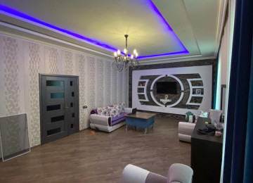 Masazırda,1.8sotda şəxsi tikilmiş,180 m2 sahəyə malik gözəl