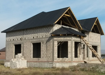 Tikinti Arzusunda olduğunuz Ev, Villa layihəsinin qısa