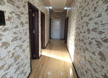 Abşeron ceyranbatanda TECİLİ iki mertebe altı grajlı olan