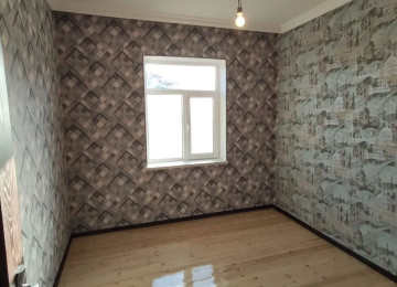 Abşeron ceyranbatanda TECİLİ iki mertebe altı grajlı olan