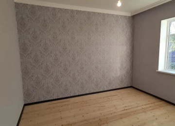 Abşeron ceyranbatanda TECİLİ iki mertebe altı grajlı olan