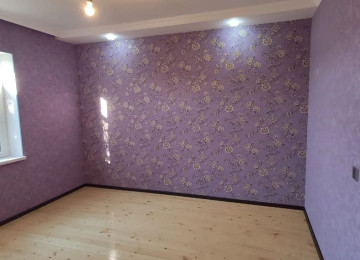 Abşeron ceyranbatanda TECİLİ iki mertebe altı grajlı olan