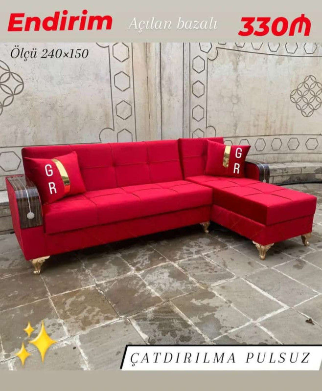 Divan 🔱ay sonuna kimi endirim 🔱Sifarisle yigilir 🔱qiymet