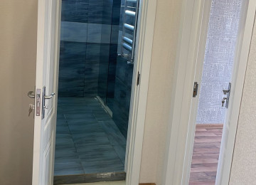 2 Ev satílír torpaq Çixarişi ile Maştaĝa-Vişnyovka yolunda