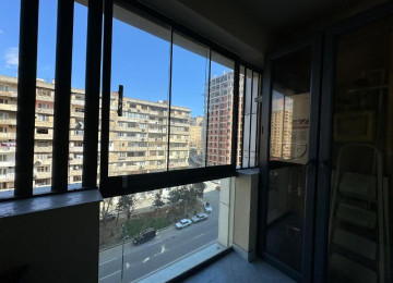 ƏŞYALİ TAM !!! Xətai rayonu ərazisində Gəncə pr-te Panarama