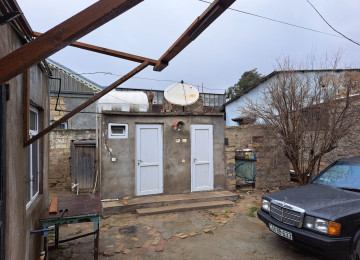 TECILI SATILIR! Zabrat qesebesi demir yoluna yaxin 1,5