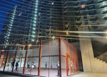 ƏŞYALİ TAM !!! Xətai rayonu ərazisində Gəncə pr-te Panarama