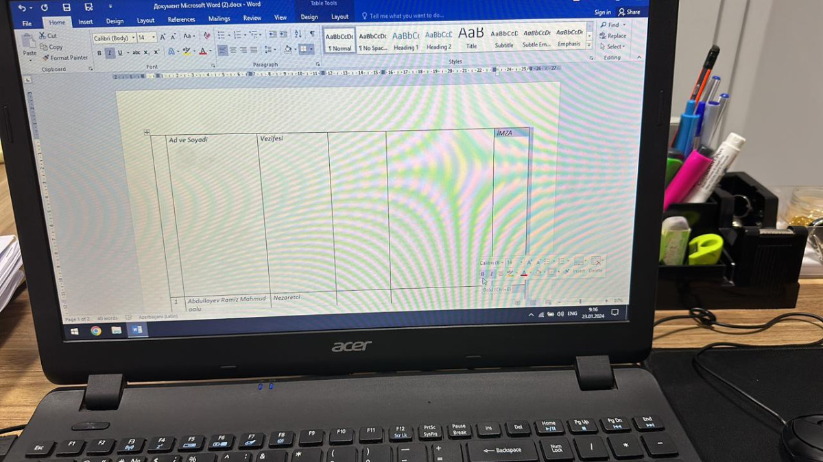 6 aya ofis və Dizayn proqramlarını öyrən 6 ay ərzində hansı proqramları öyrənəcəksiz ? İnternet