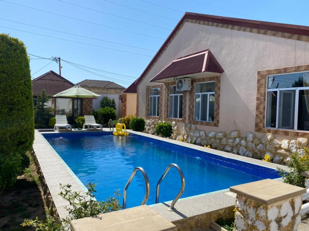 bağ evi kiraya aylıq ŞUVƏLANDA MİRMOVSUM AĞA ZİYARƏTKƏHI YANINDA SAHƏSİ 5 SOT
