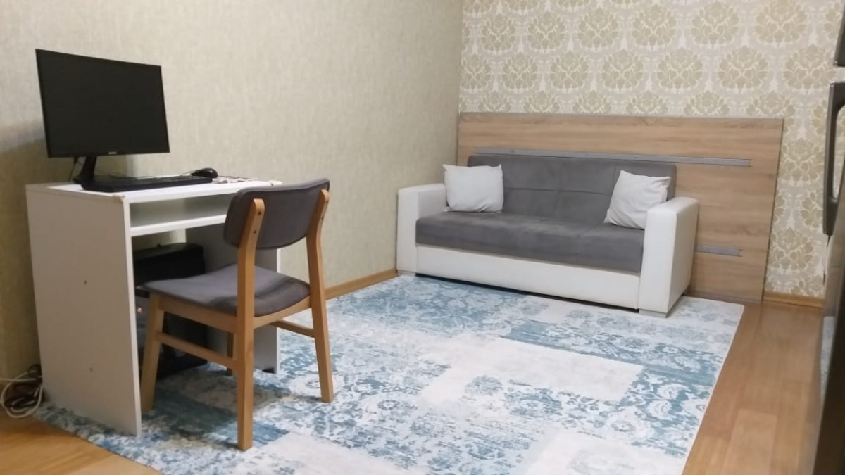 2 oda, 40 m2 tam əşyalı Mənzil Xırdalanın mərkəzində,prestijli yaşayış kompleksi
