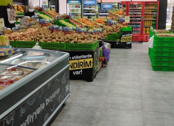 Obyekt satílír 3.600 kv.m, 20 min təmiz Icarede (+5000