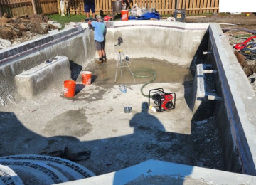 “Acalov Group”- MMC, sizlərə istədiyiniz ölçüdə hovuzların