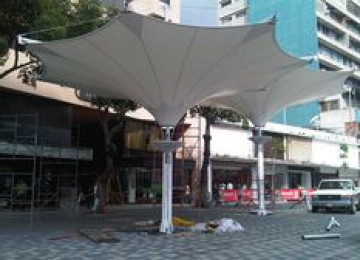 Qubbe membran, qubbe tent, qubbe membran Bakıda sifarişi.