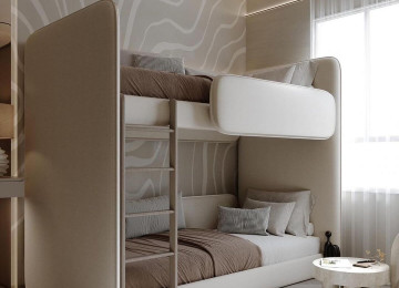 Uşaq otağı tikintisi. Uşaq otağının təmiri. Uşaq otağı