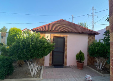 ŞUVƏLANDA MİRMOVSUM AĞA ZİYARƏTKƏHI YANINDA SAHƏSİ 5 SOT