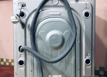 Tam işlek Samsung Paltaryuyan 7 kiloluq Dijital İnverter