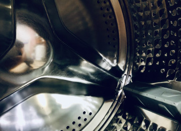 Tam işlek Samsung Paltaryuyan 7 kiloluq Dijital İnverter