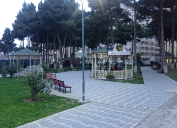 Mənzil Xırdalanın mərkəzində,prestijli yaşayış kompleksi