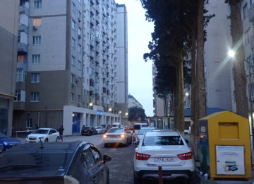 Mənzil Xırdalanın mərkəzində,prestijli yaşayış kompleksi